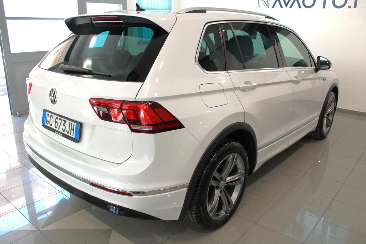 VOLKSWAGEN Tiguan 2.0 TDI R-Line - 2020