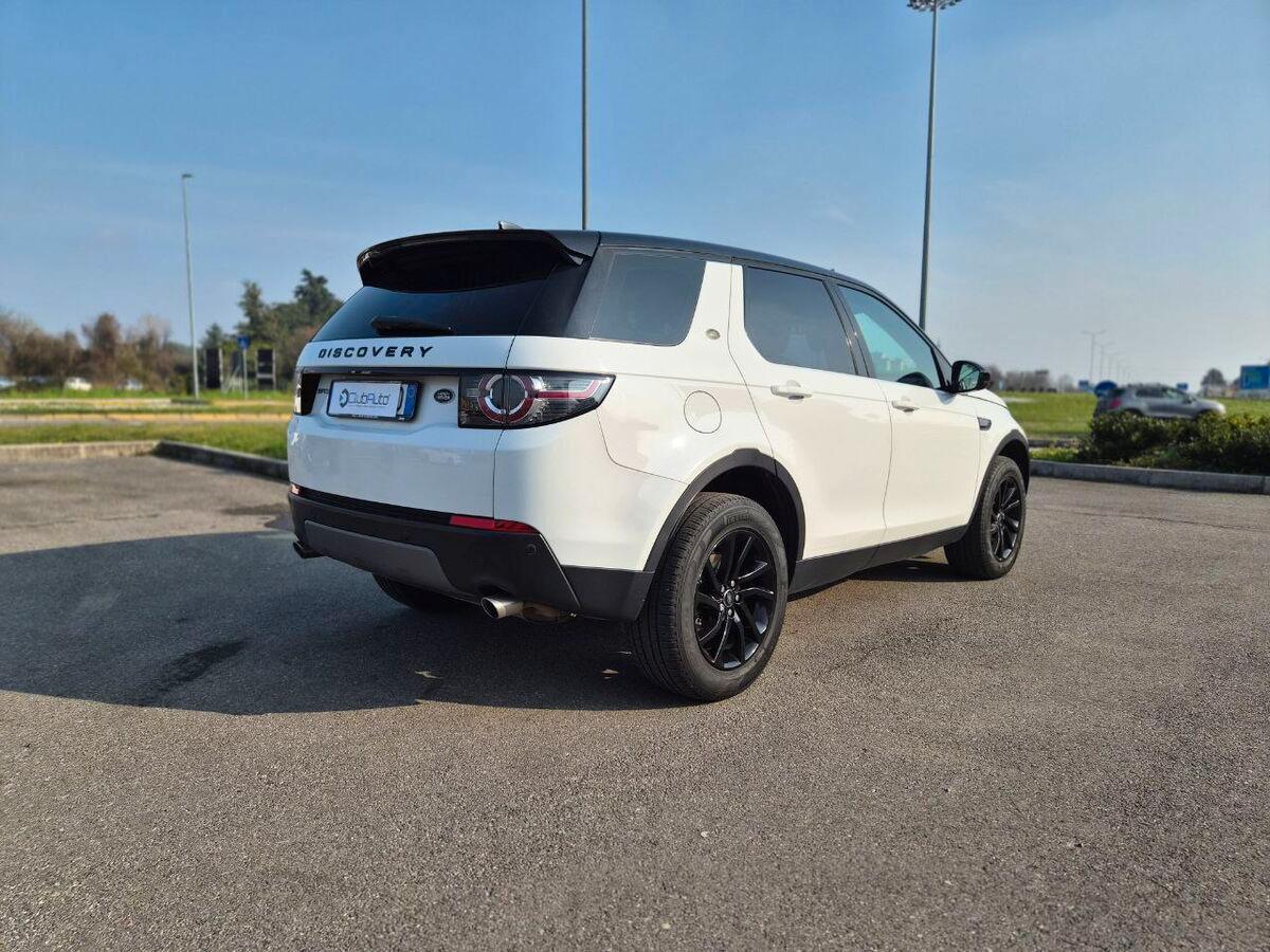 Land Rover Discovery Sport 2.0 td4 Pure Business edition Premium awd 150cv auto