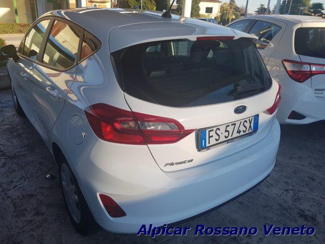 FORD Fiesta 1.1 85 CV 5 porte Plus