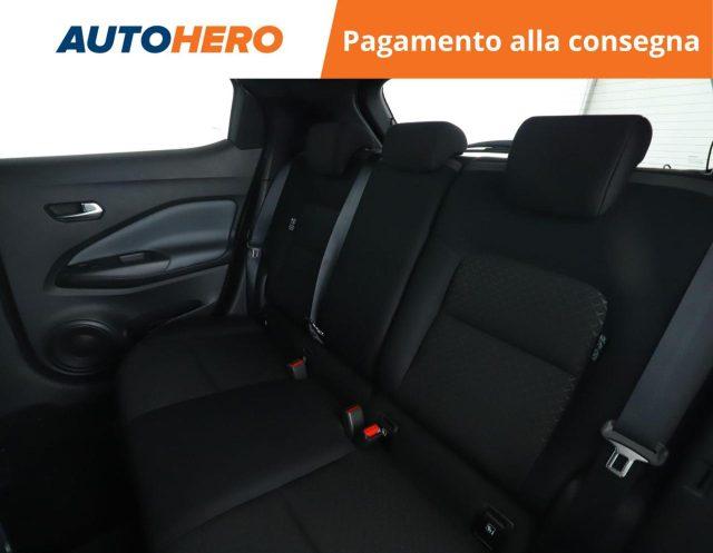 NISSAN Juke 1.0 DIG-T 114 CV N-Connecta
