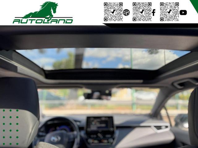 TOYOTA Corolla Touring Sports 2.0 Hybrid Lounge 153 CV