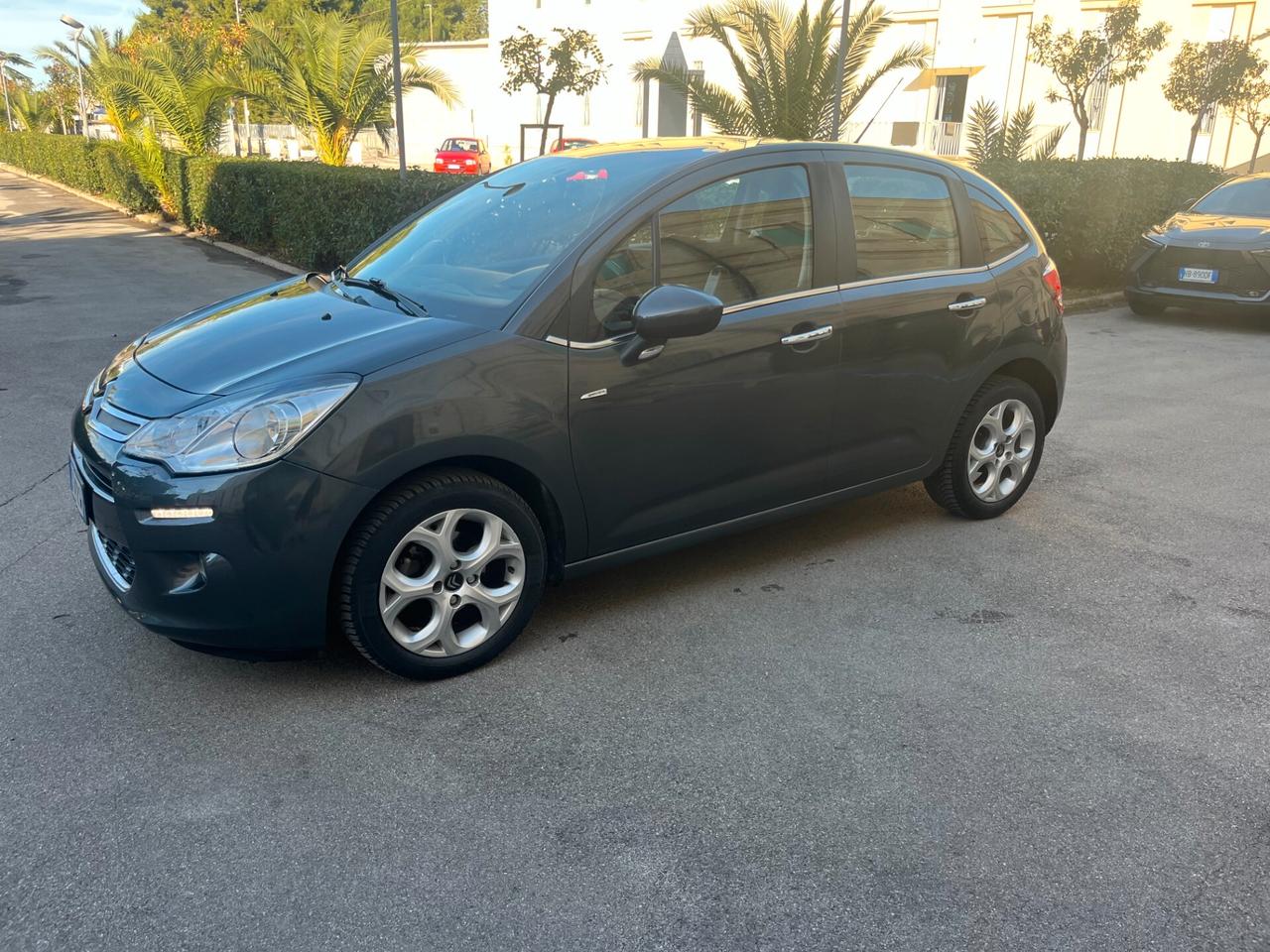 Citroen C3 1.4 HDi 70 Exclusive NeoPatentati