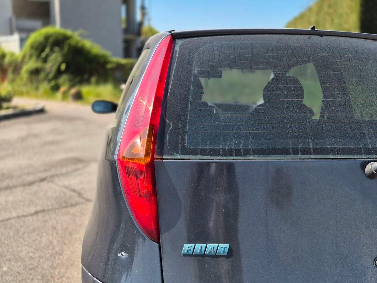 Fiat Punto 1.2 SX 3p