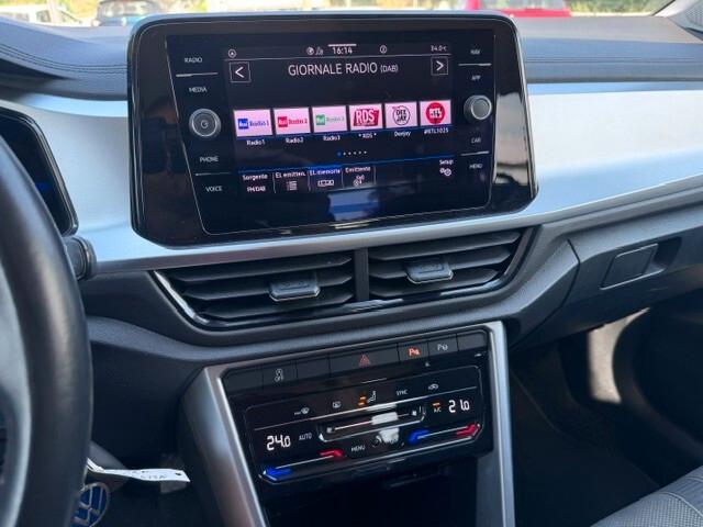 VW T-Roc 1.0 TSI Life