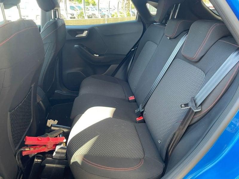 Ford Puma 1.0 Hybrid 125 CV ST-Line
