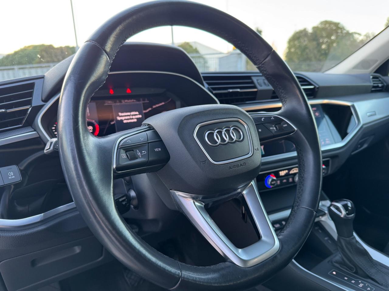 Audi Q3 SPB 35 TDI S tronic quattro edition