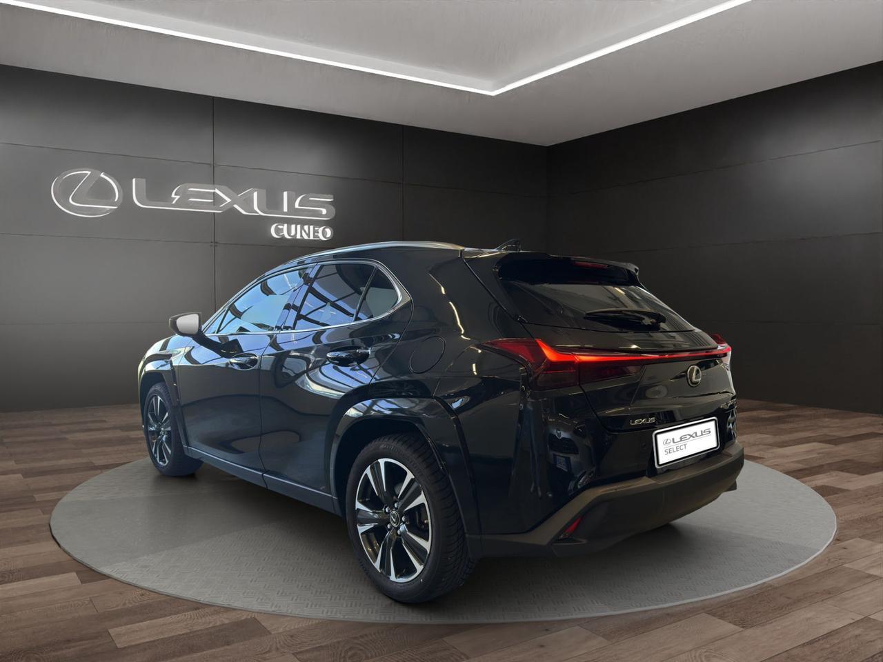 Lexus UX 250h 2.0 Luxury 4wd cvt