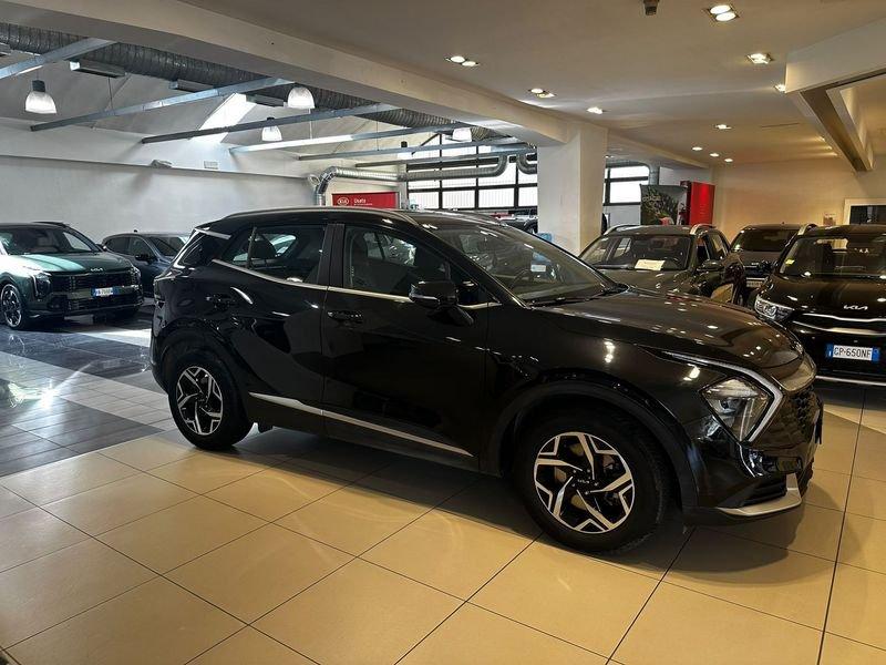 Kia Sportage 1.6 TGDi MHEV BUSINESS 2WD DCT