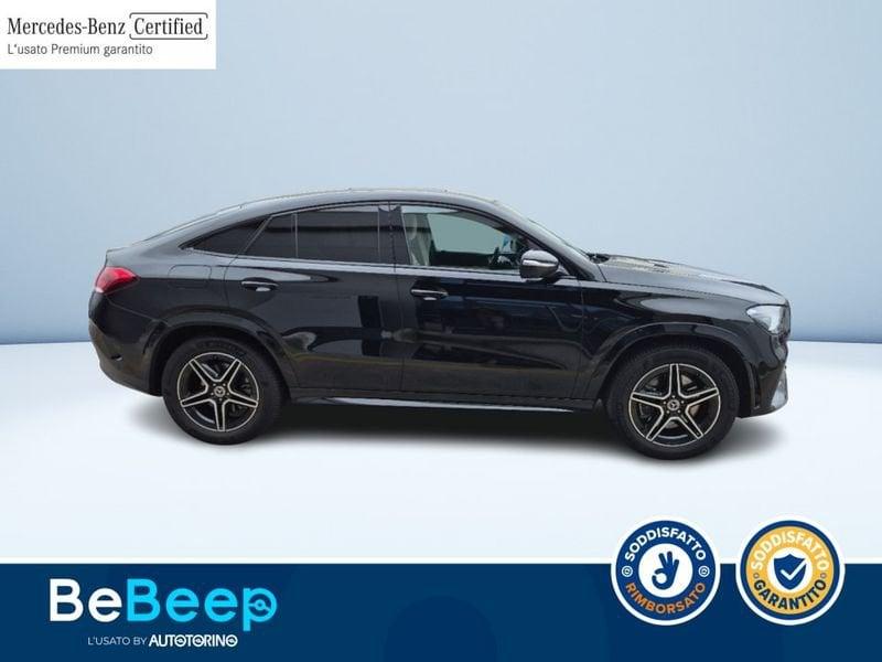 Mercedes-Benz GLE Coupé GLE COUPE 300 D MHEV PREMIUM 4MATIC AUTO