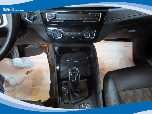 BMW X1 xDrive 18d xLine AUT EU6