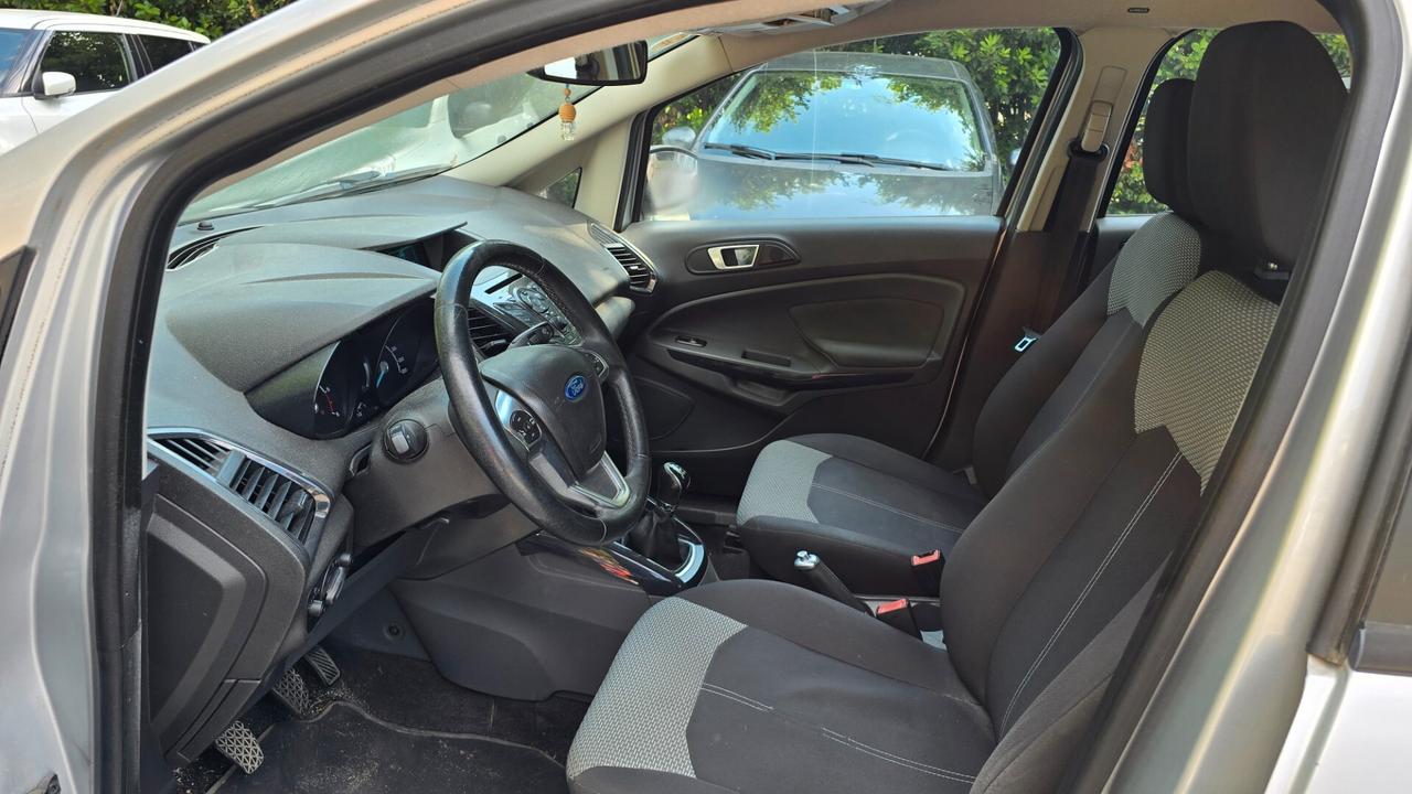 Ford EcoSport 1.5 TDCi 90 CV