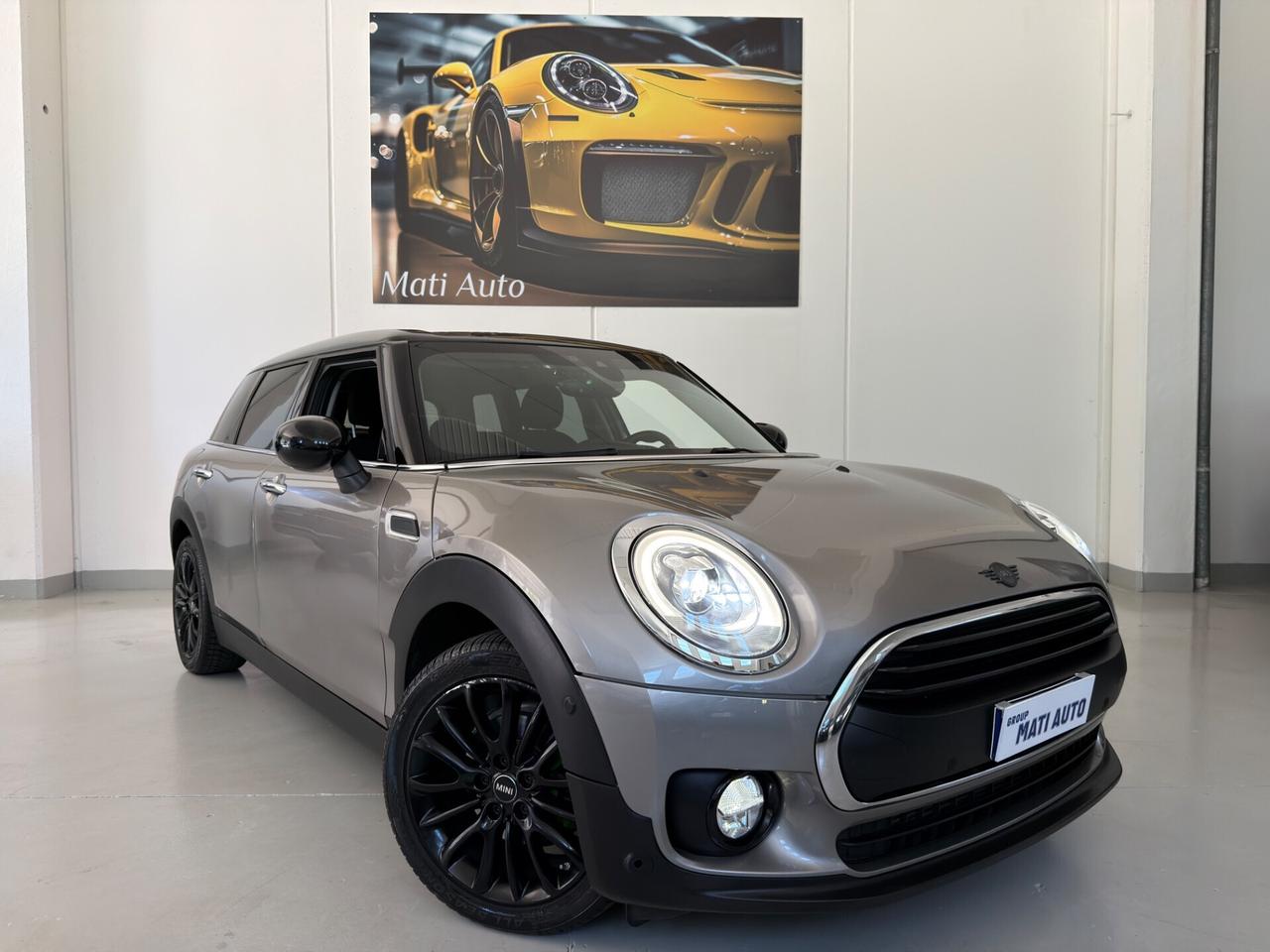 Mini One Clubman 1.5 Cooper Hype Auto