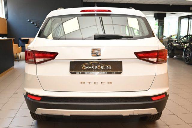 SEAT Ateca 1.6TDI XCELLENCE 116CV 6M NAVI CAM TEL CRUISE FULL