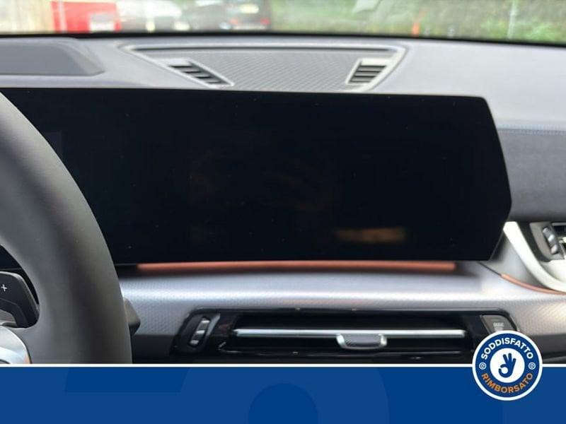 BMW X2 sDrive 20d M Sport