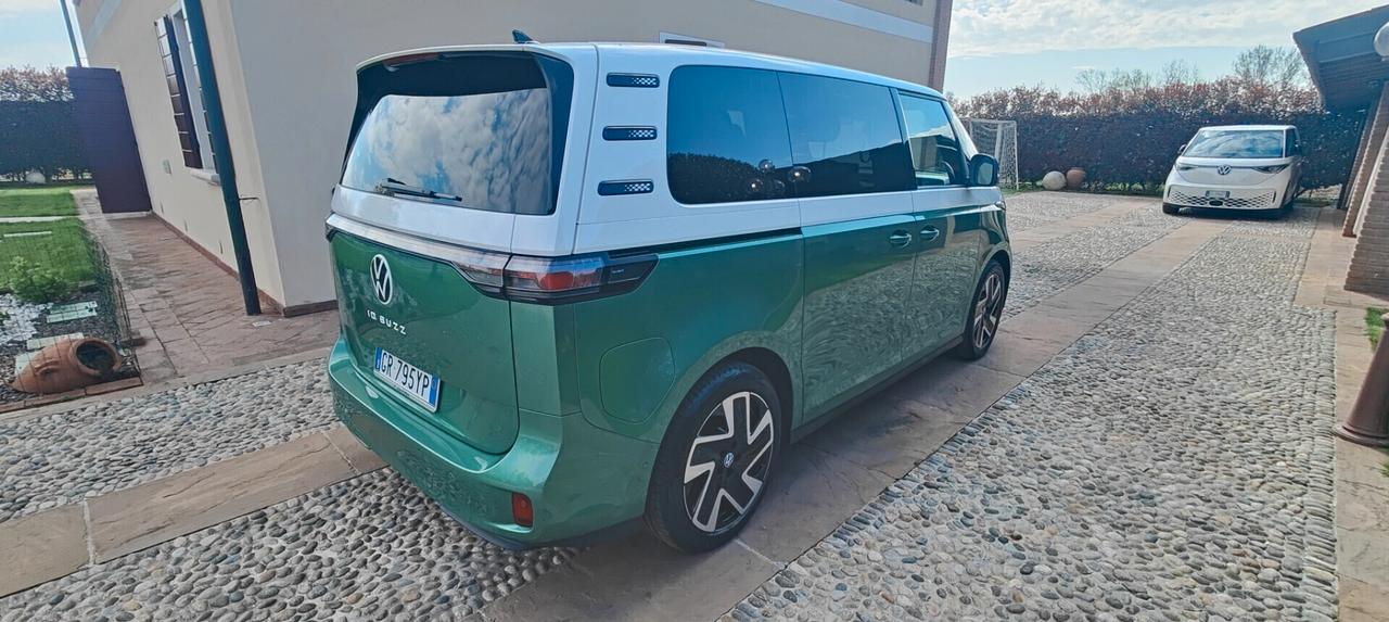 Volkswagen ID.Buzz Pro