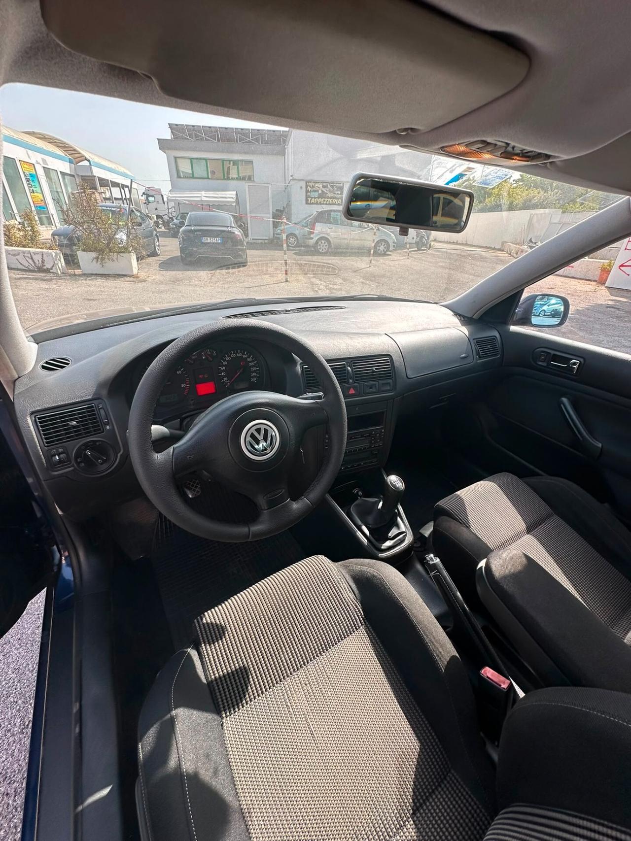 Volkswagen Golf 1.9 TDI/130 CV cat 3p. Highline