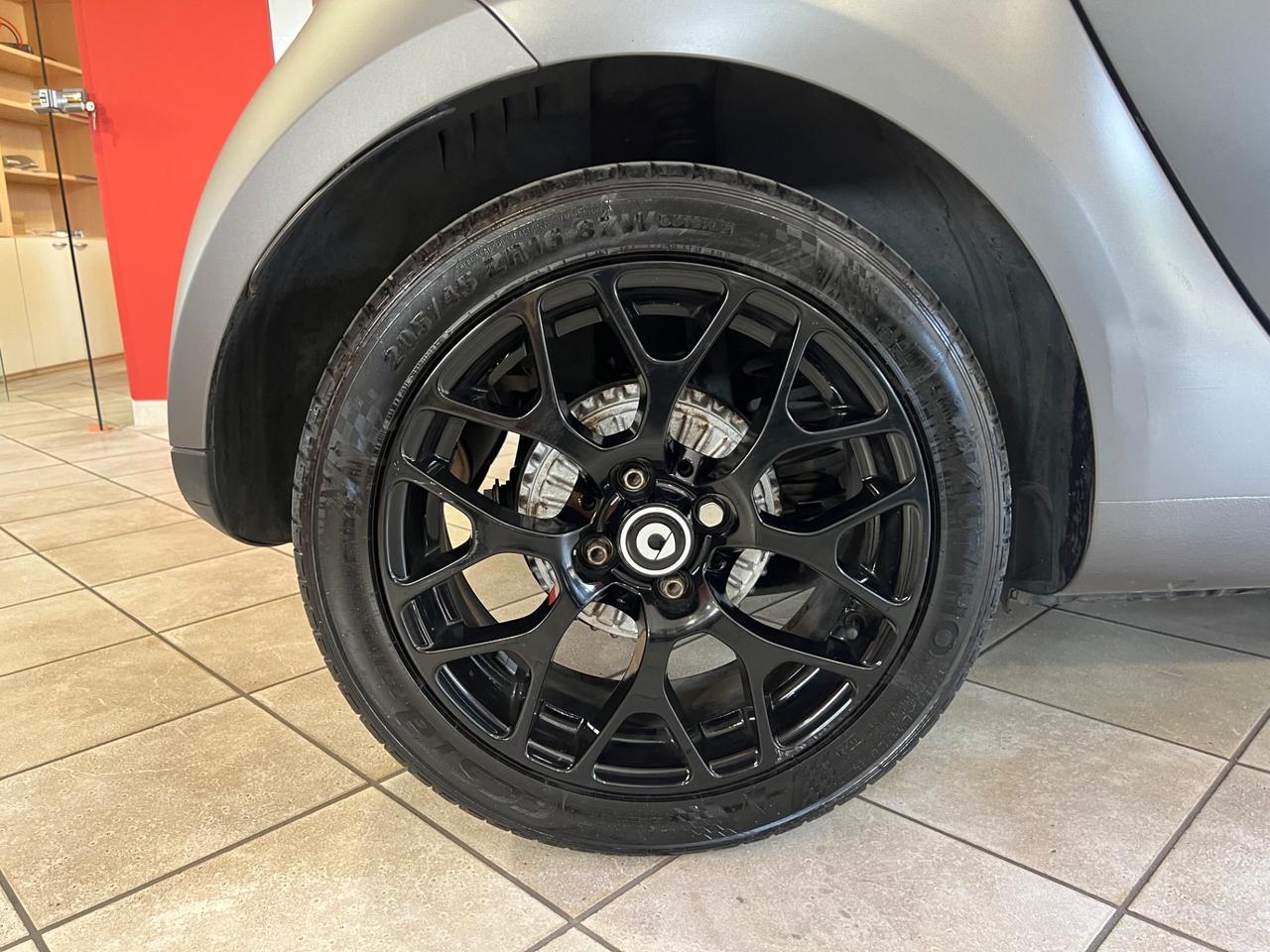Smart ForTwo FourTwo 70 1.0 Twinamic Passion