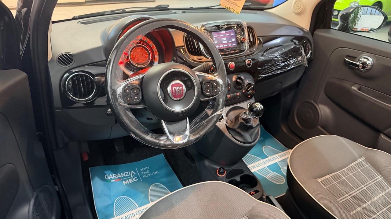 Fiat 500 C 1.2 Lounge
