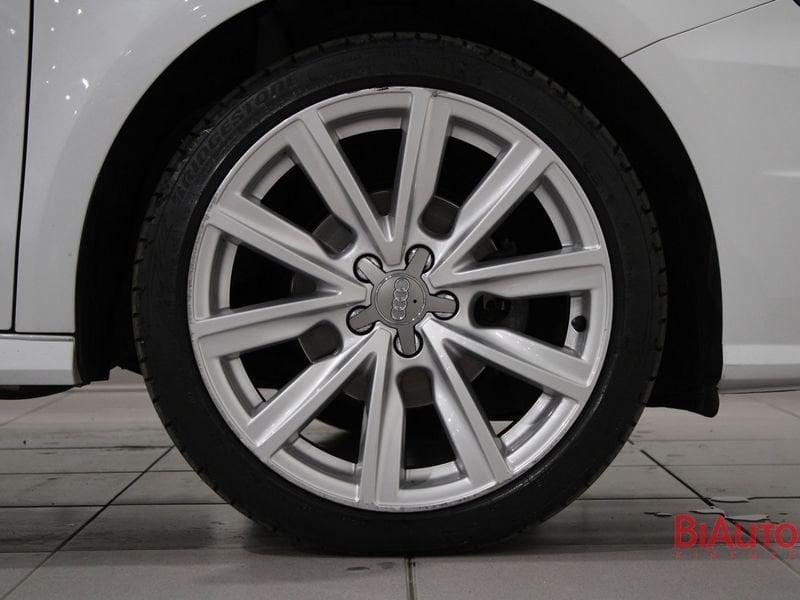 Audi A1 A1 Sportback 1.4 tdi Sport S-Line