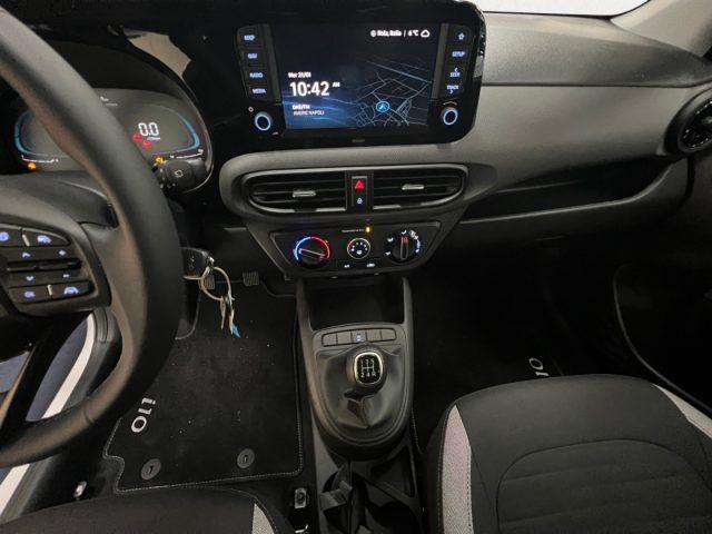 HYUNDAI i10 1.0 GPL ORIGINALE CASA Connectline KM0