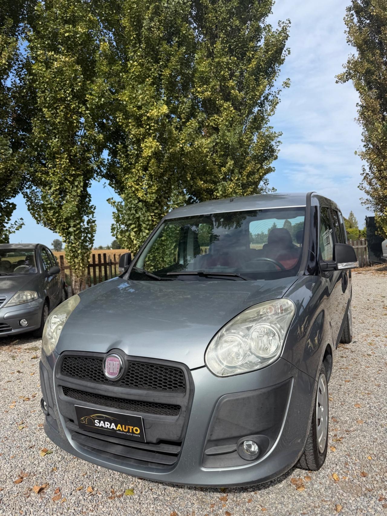 Fiat Doblo Doblò 1.4 16V Emotion