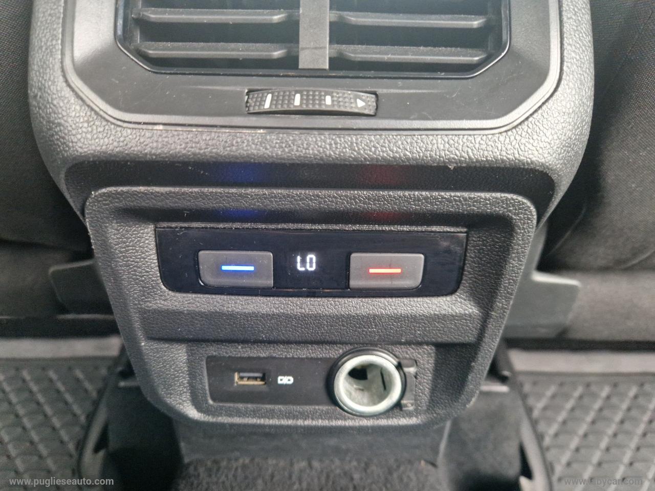 VOLKSWAGEN Tiguan 2.0 TDI Business BMT