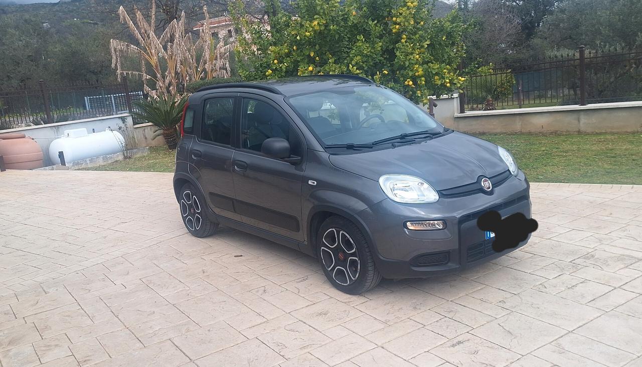 Fiat Panda 1.0 FireFly S&S Hybrid City Life