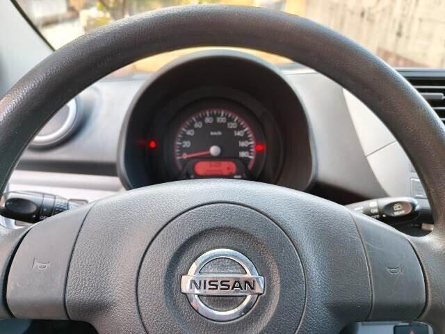 Nissan Pixo 1.0 5 porte CLIMA UNIPRO