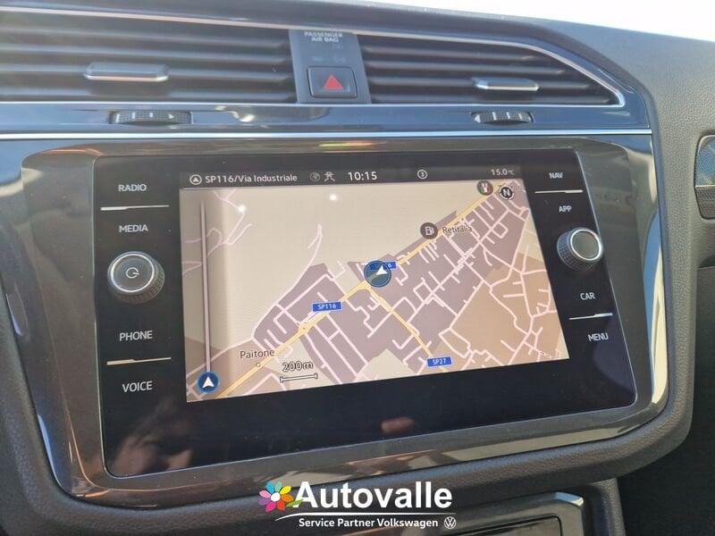Volkswagen Tiguan Tiguan 2.0 TDI 150 CV SCR DSG Elegance