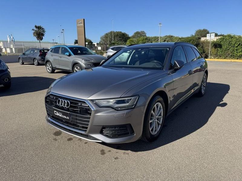 Audi A6 Avant 35 2.0 TDI S tronic Business
