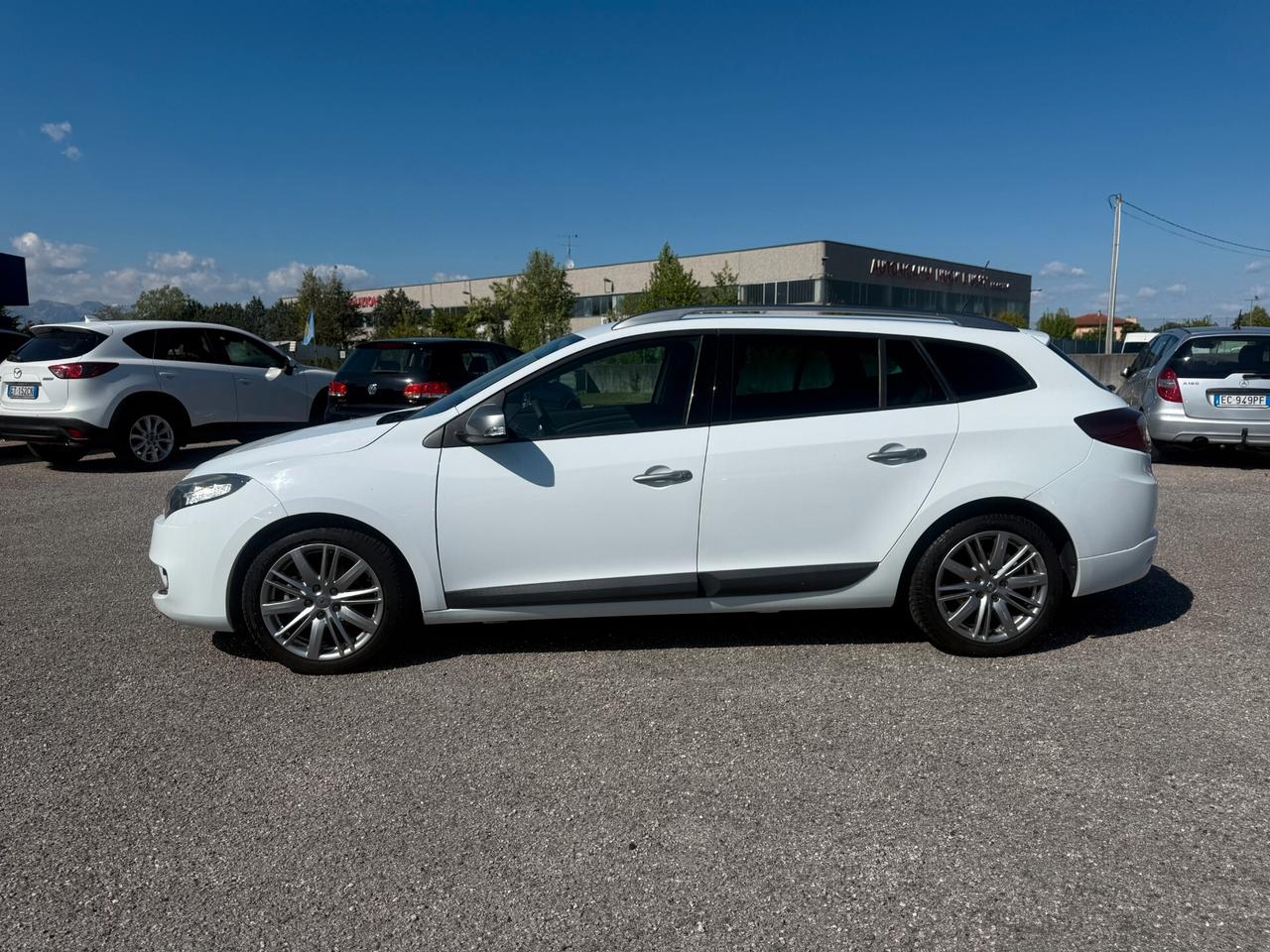 Renault Megane Mégane 1.5 dCi 110CV SporTour GT Line