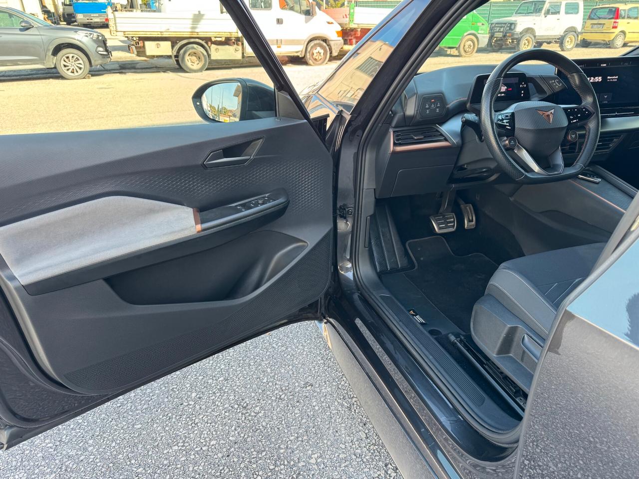 Cupra Born 58kWh 231 CV Impulse