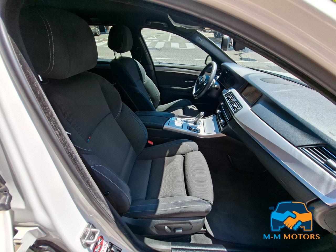 BMW 520 d Touring Msport 190cv