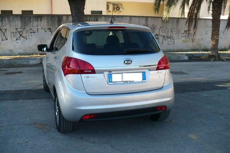 KIA Venga 1.4 CRDi 90 CV S&S High Tech