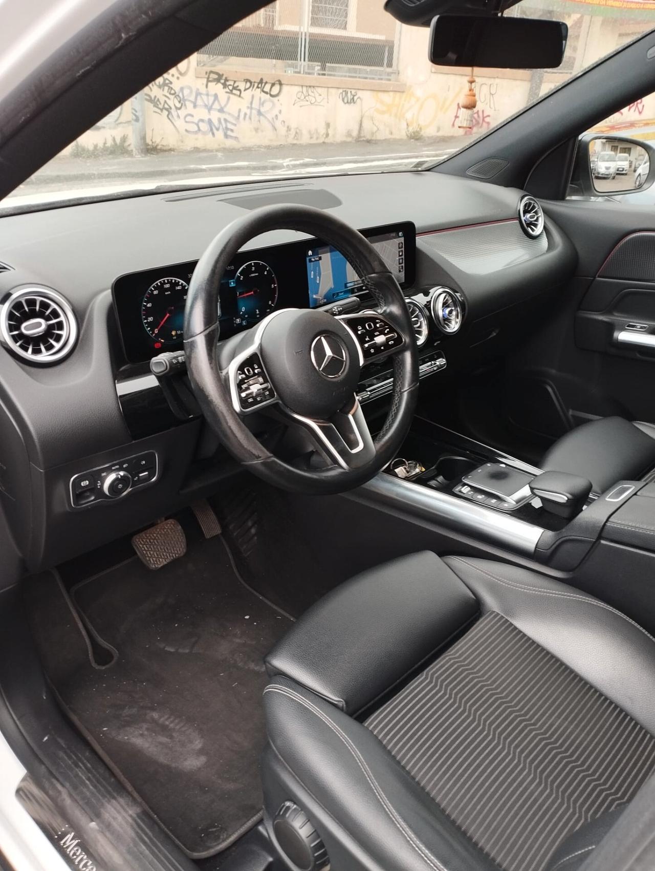Mercedes-benz GLA 200 d Automatic Executive