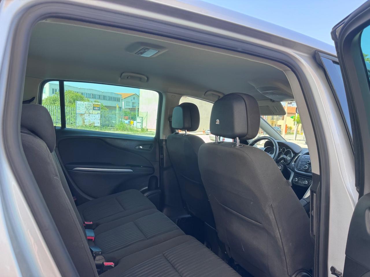 Opel Zafira Tourer 1.6 Turbo EcoM 150CV Cosmo 7 posti