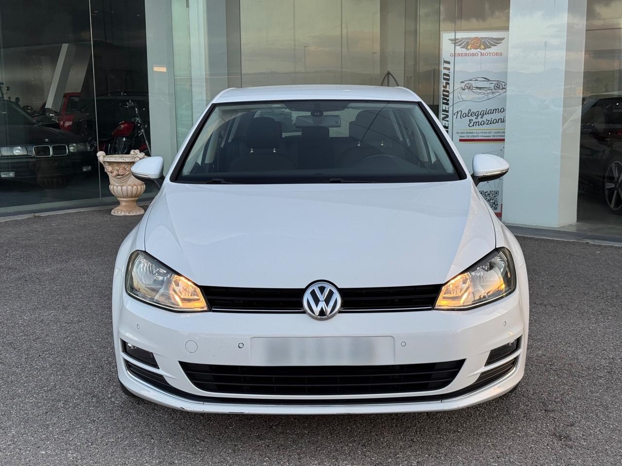 Volkswagen Golf Business 1.6 TDI DSG 5p. Highline