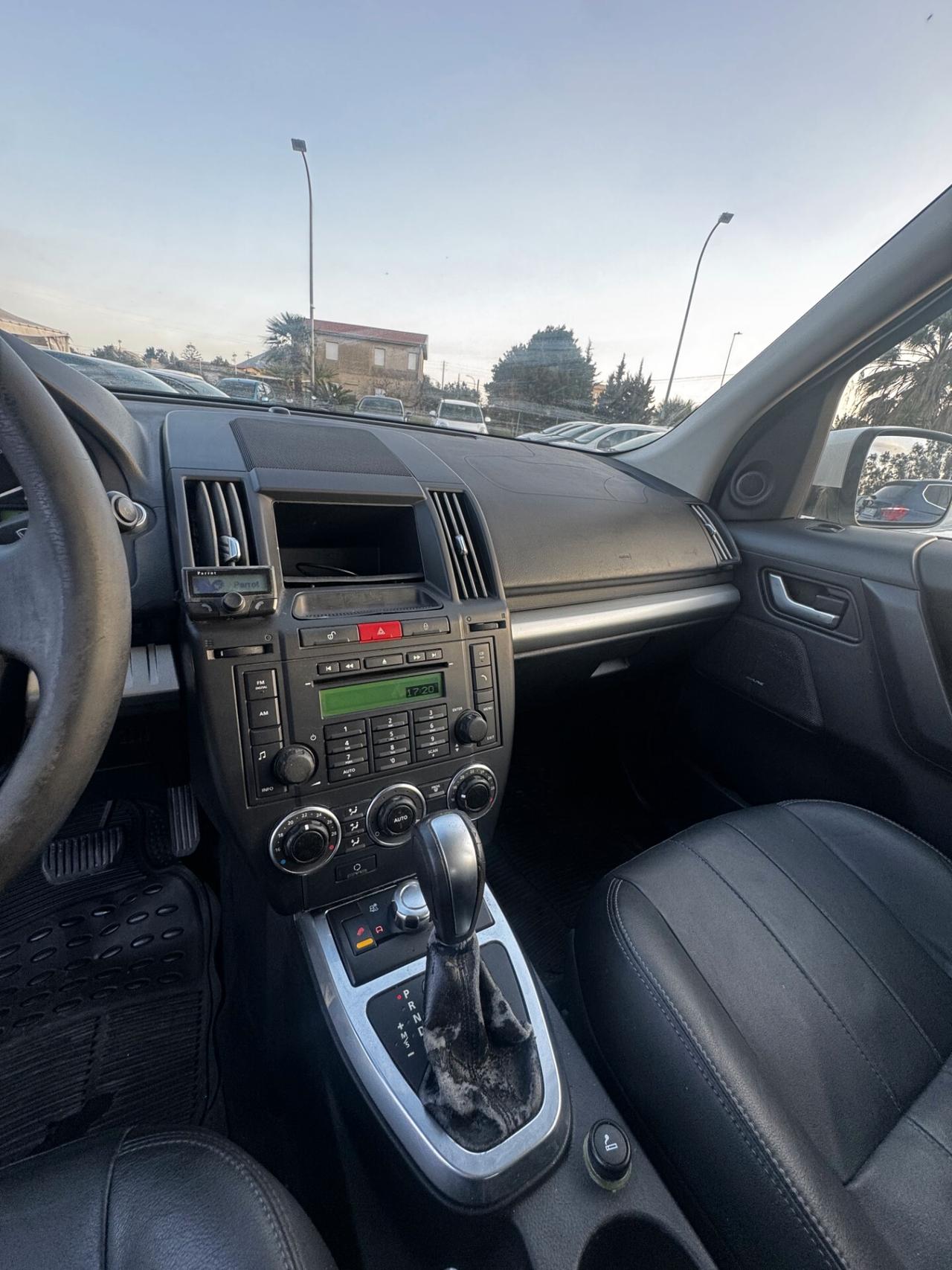 Land Rover Freelander 2.2 TD4 HSE