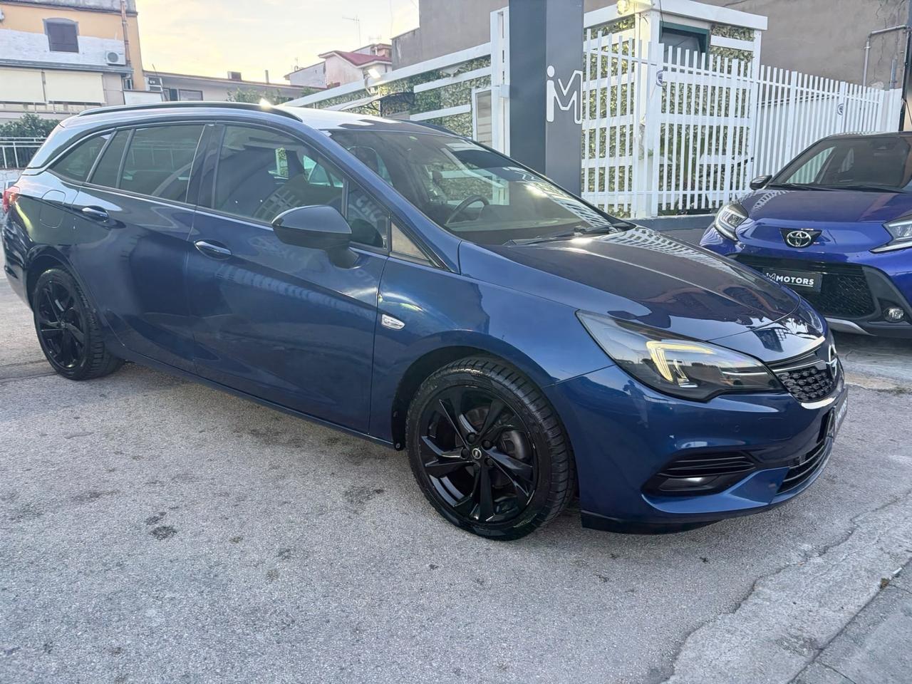 Opel Astra 1.5 CDTI 122 CV S&S Sports Tourer Ultimate