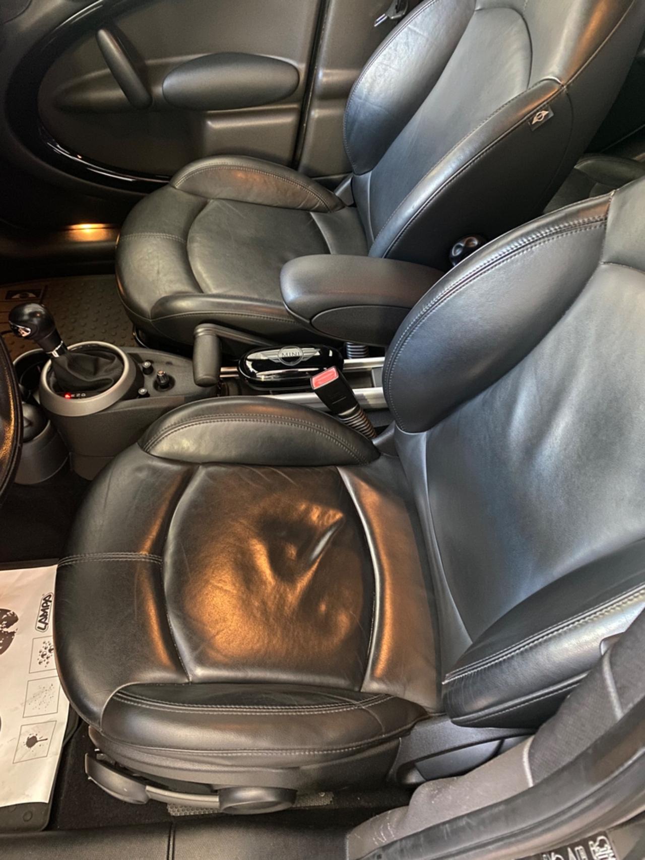 Mini Cooper S Countryman 1.6 ALL4 LEGGI BENE