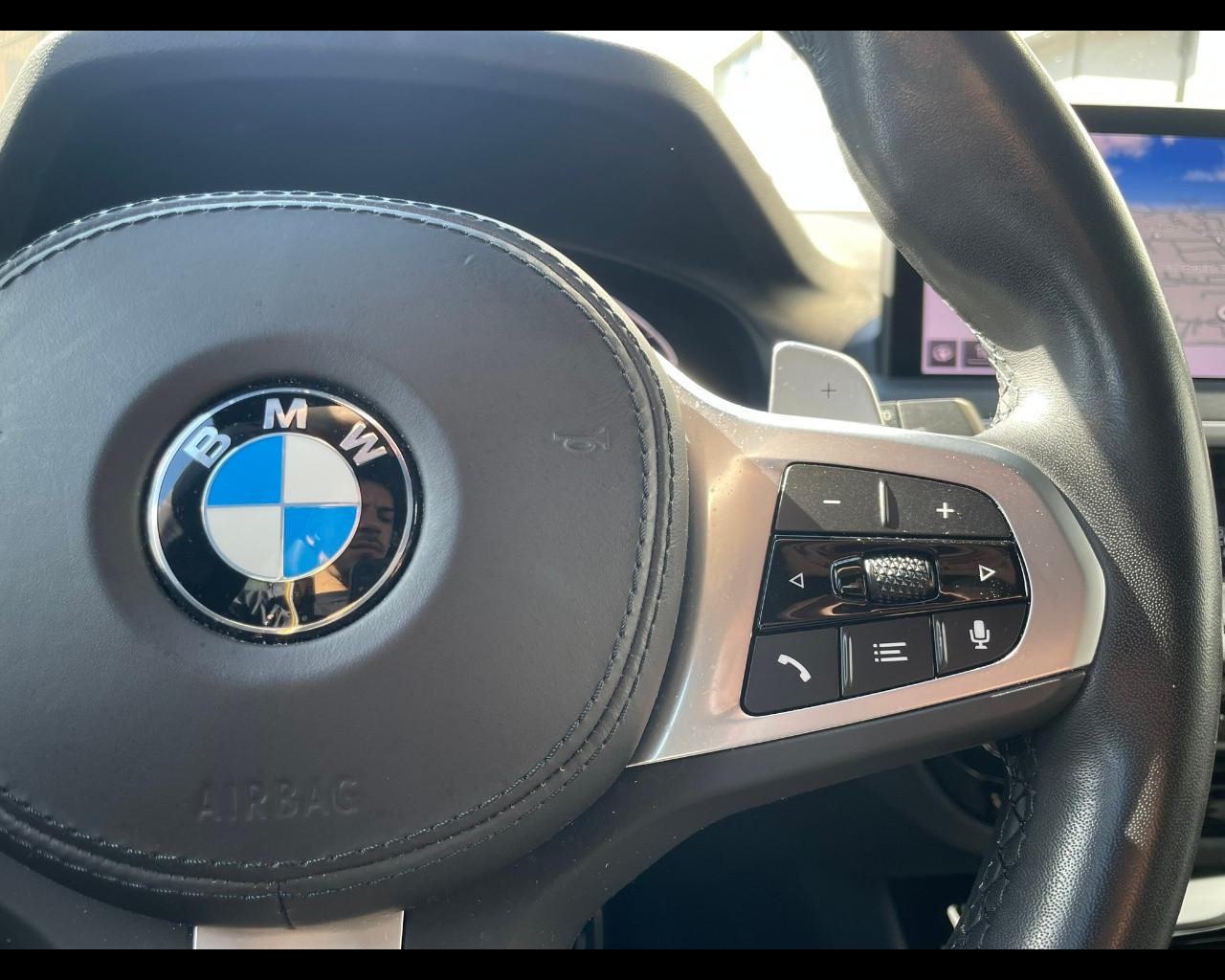 BMW X3 (G01/F97) - X3 xDrive20d 48V Msport