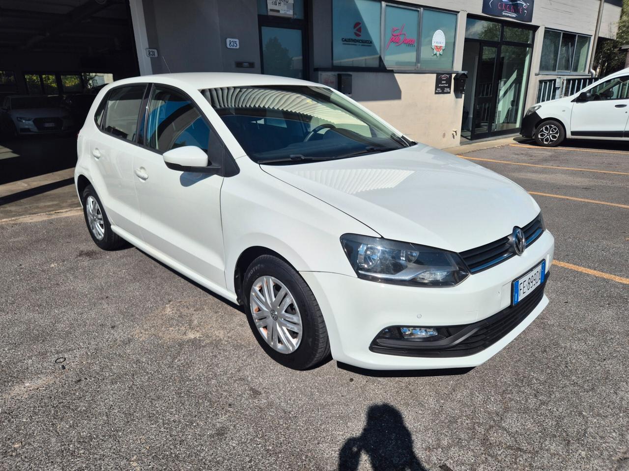 Volkswagen Polo 1.4 TDI 5p. Business BlueMotion Technology