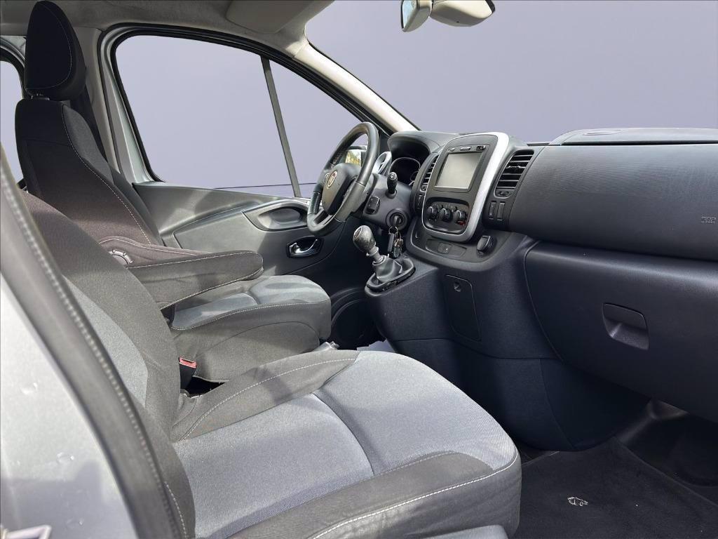 FIAT Talento combi M1 1.6 twin t. mjt CH1 10Q 125cv E6 del 2018