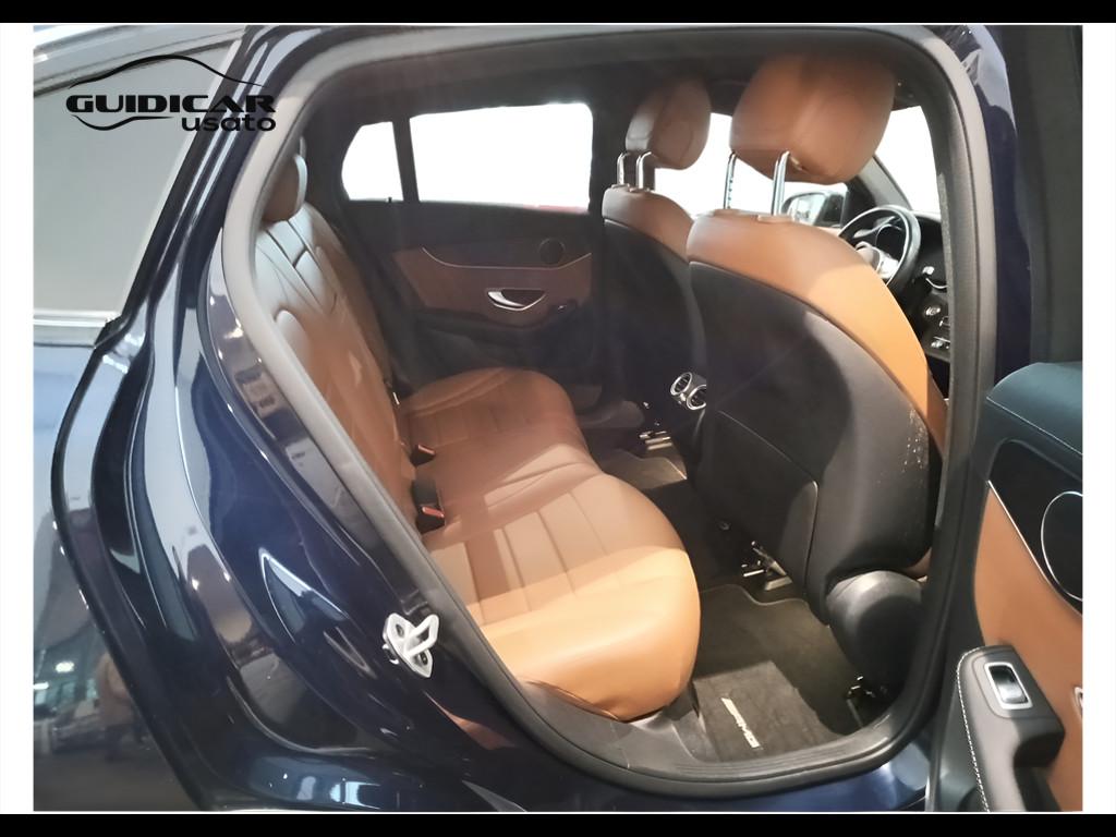 Mercedes-Benz GLC Coupe - C253 2019 - GLC Coupe 300 d Premium 4matic auto