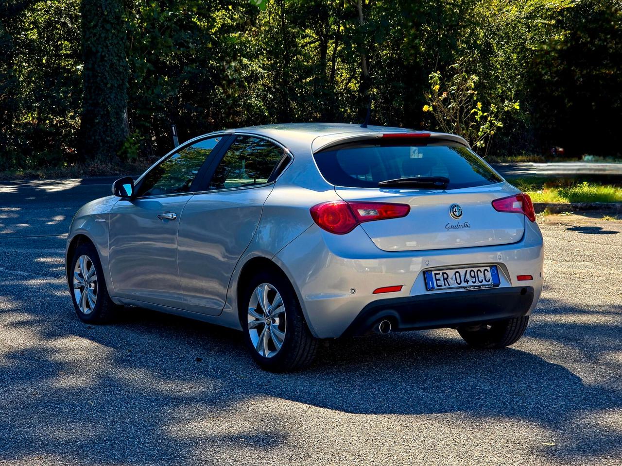 Alfa Romeo Giulietta 1.6 JTDm-2 105 CV Exclusive 2013-E5B Manuale NEO