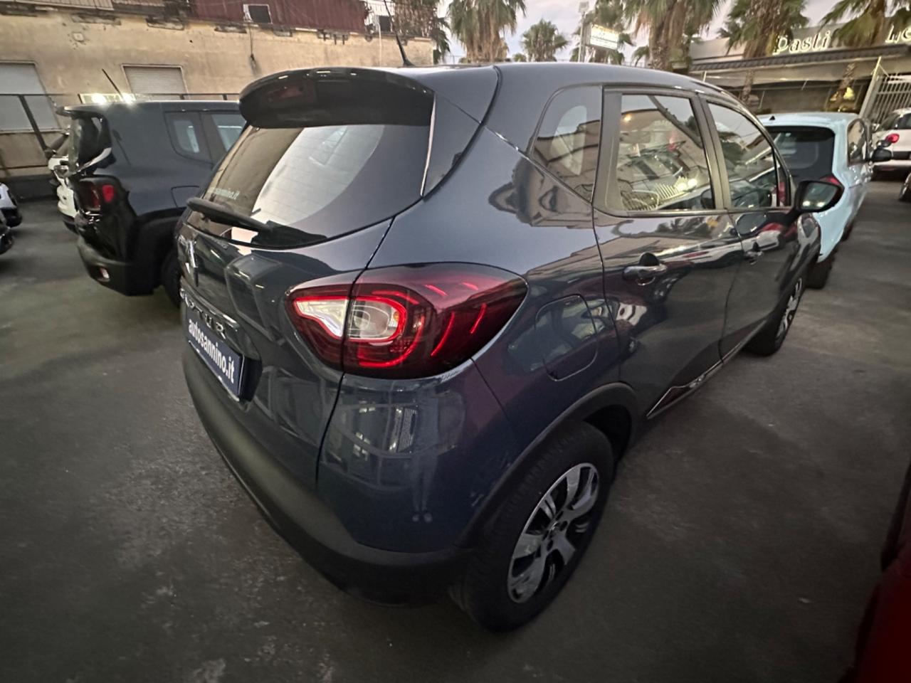 Renault Captur dCi 8V 90 CV Start&Stop Energy Zen