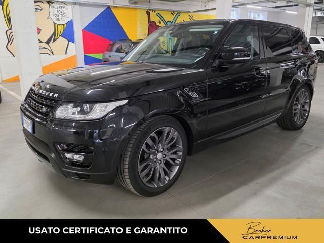 LAND ROVER Range Rover Sport 3.0 TDV6 HSE