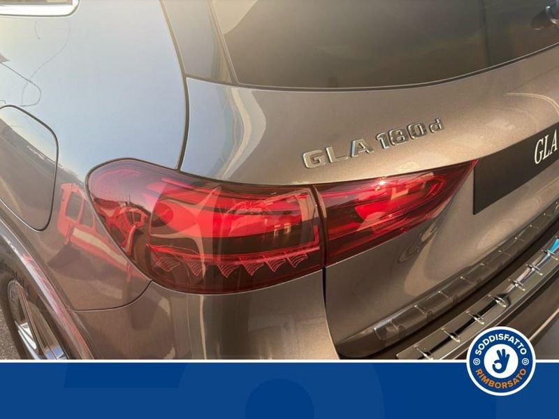 Mercedes-Benz GLA 180d Automatic AMG Line Advanced Plus