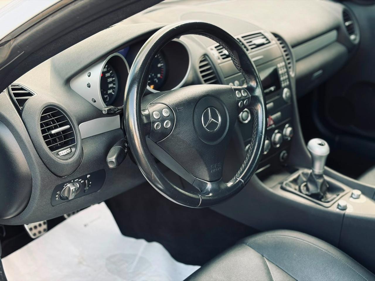 Mercedes SLK Roadster SLK 200 k Sport
