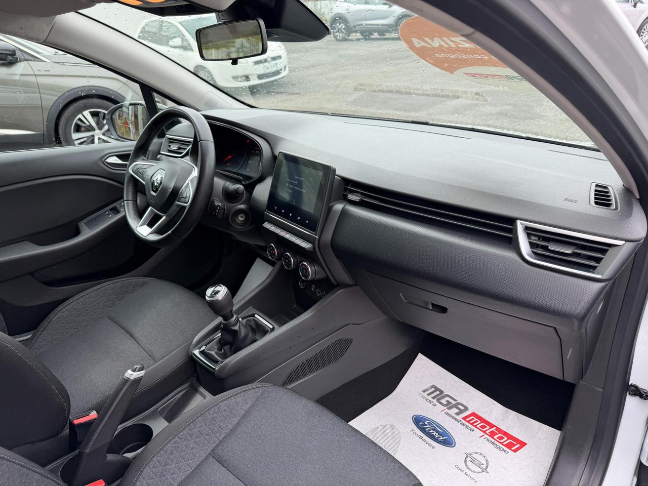 Renault Clio 5 Porte Clio SCe 65 CV 5 porte Equilibre